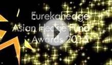 The Eurekahedge Asian Hedge Fund Awards 2015