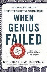 When Genius Failed - Lowenstein