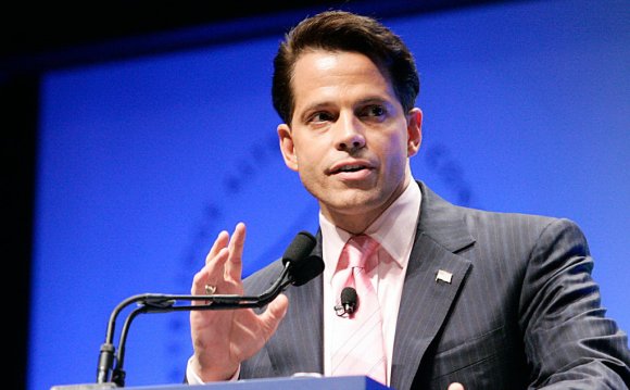 Anthony Scaramucci Net Worth