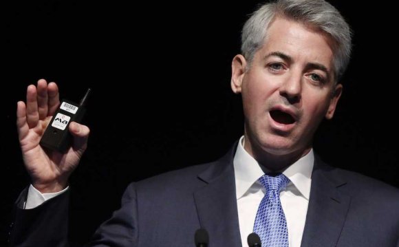 Bill Ackman: Short sellers are