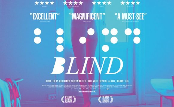 Blind Blind poster