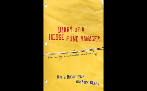 Diary of a Hedge Fund Manager