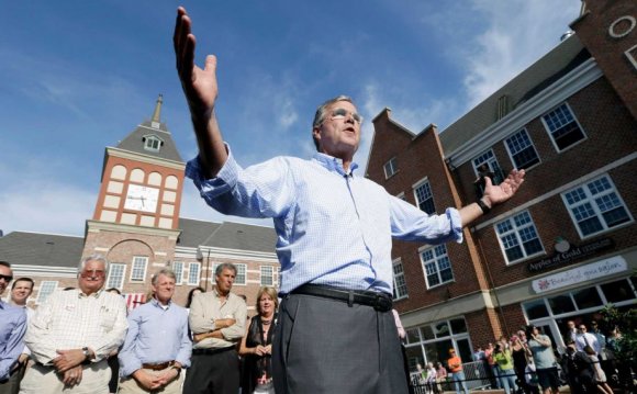 During a town hall