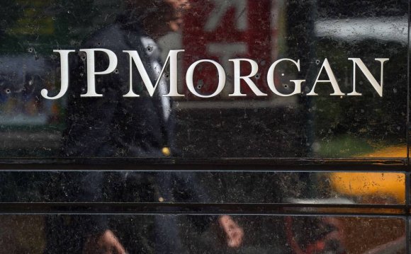 J.P. Morgan Near Deal to Sell