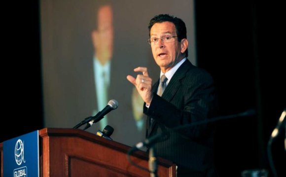 Governor Dannel P. Malloy