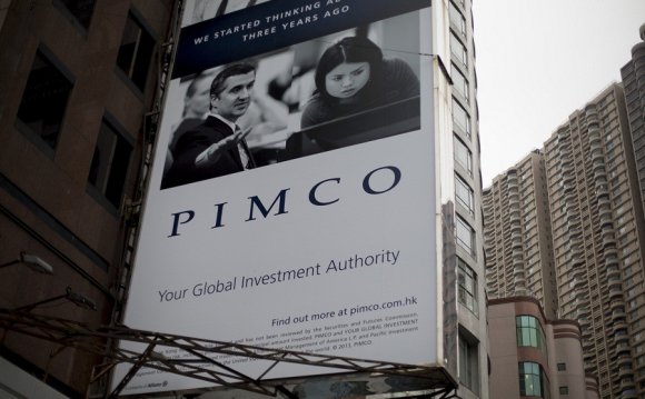 Pimco, total return, worah