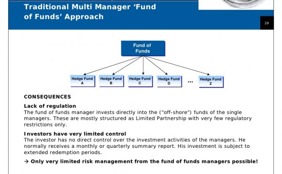 Multi Manager Fund of