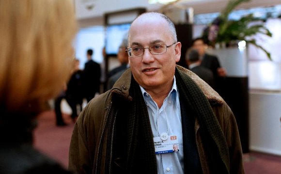 1. Steve Cohen