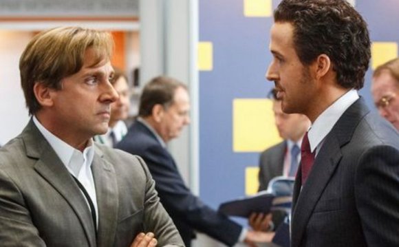 The Big Short: A dense yet