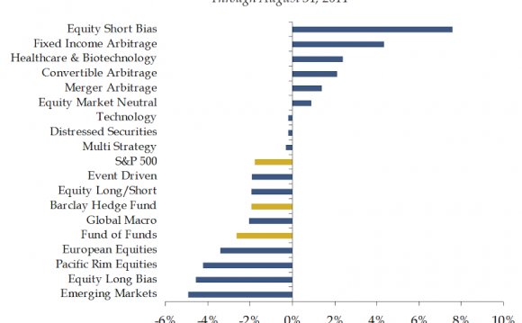 Hedge fund performance Statistics