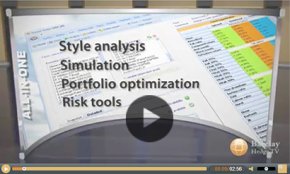 hedge fund danger assessment portfolio video clip