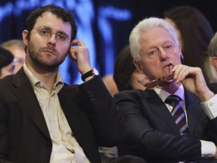 Marc Mezvinsky bill clinton