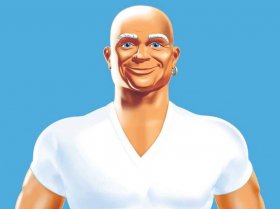 Mr. Clean Photo