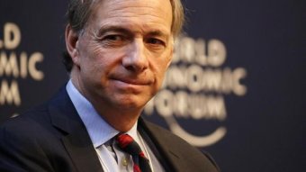 Ray Dalio, founder of Bridgewater Associates