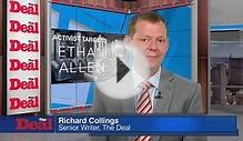 Activist Hedge Fund Sandell Takes 5.5% Stake in Ethan Allen