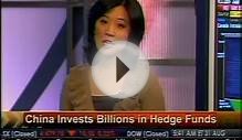 China Invest Billions In Hedge Funds - Bloomberg