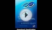 Download PDF An Introduction to Investment Banks Hedge