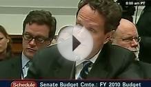 Geithner: No Capital Requirements For Hedge Funds