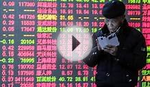 Hedge funds ride Chinese stocks to best month in 14 years