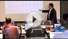 IBI Investment Banking Financial Modeling Toronto Instructor