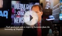 Paul Tudor Jones and Deepak Chopra | ONE WORLD