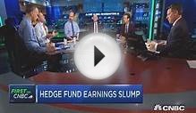 Rough year for hedge funds