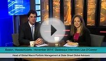 State Street Global Advisors Lisa O’Connor on key global