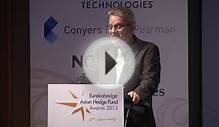 The Eurekahedge Asian Hedge Fund Awards Ceremony 2013 - part 2